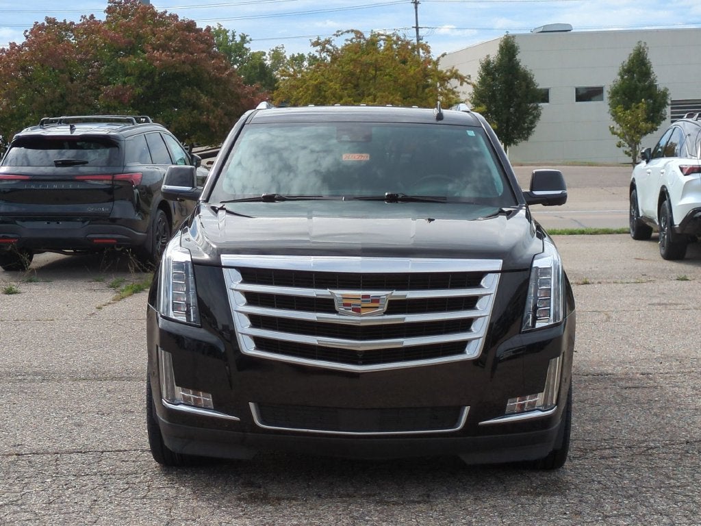 2020 Cadillac Escalade Premium Luxury