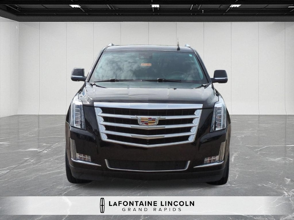 2020 Cadillac Escalade Premium Luxury