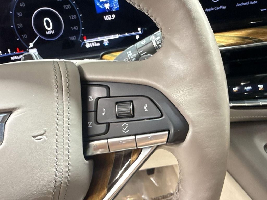 2023 Cadillac Escalade Premium Luxury Platinum