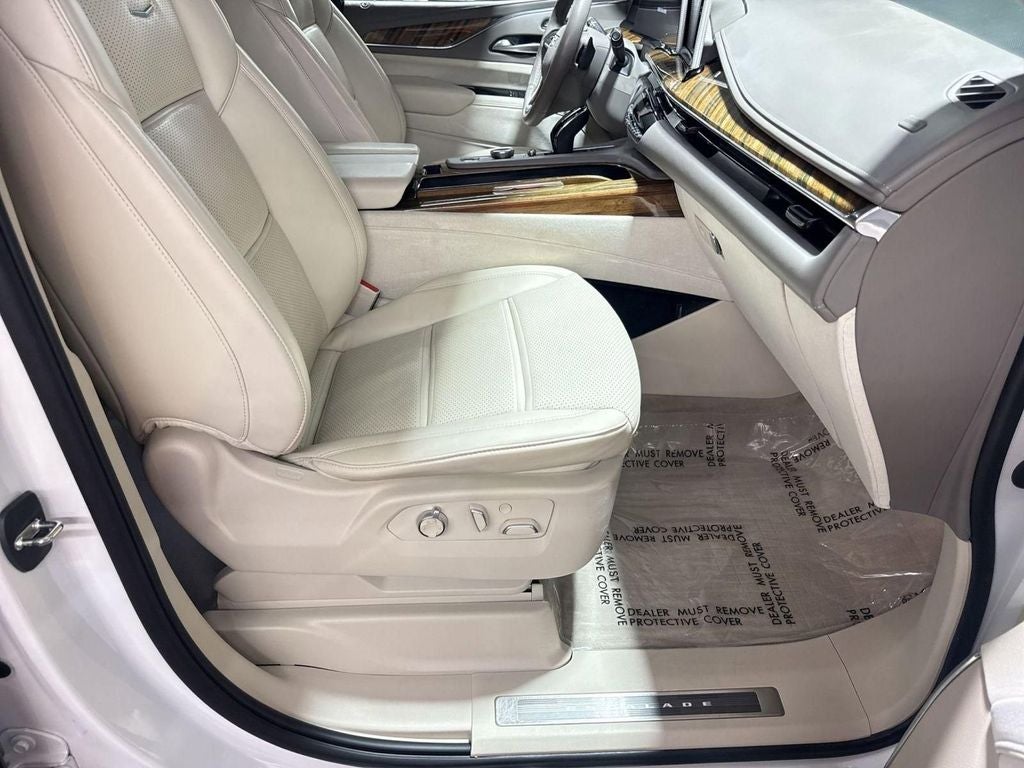 2023 Cadillac Escalade Premium Luxury Platinum