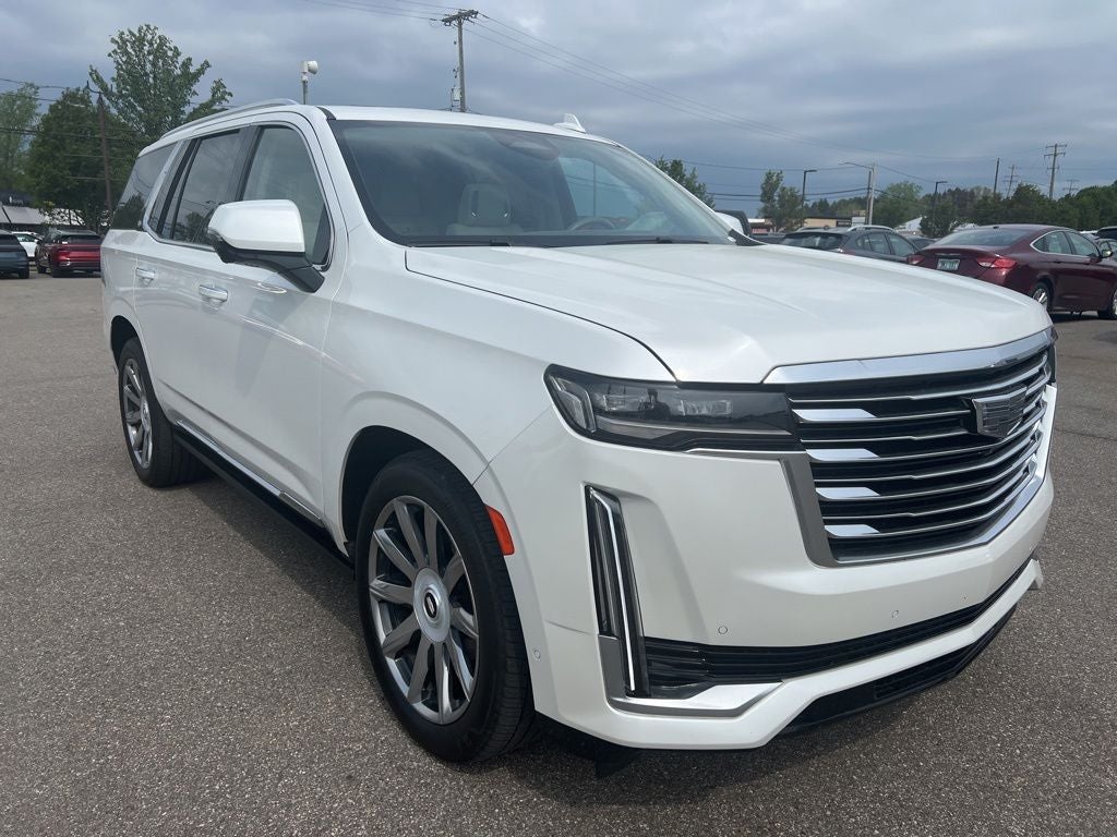 2023 Cadillac Escalade Premium Luxury Platinum