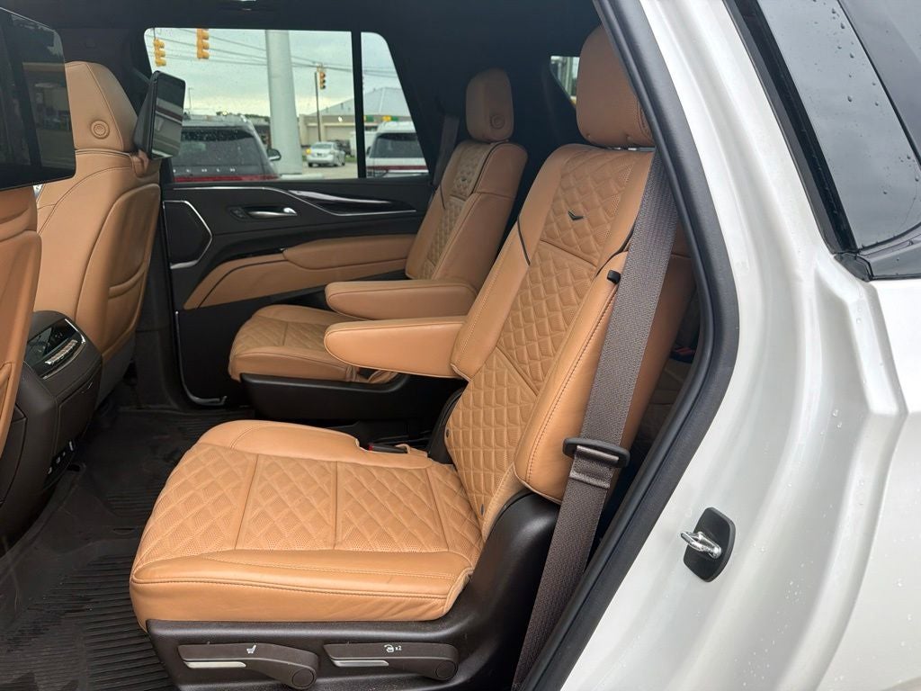 2024 Cadillac Escalade Sport