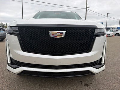 2024 Cadillac Escalade Sport