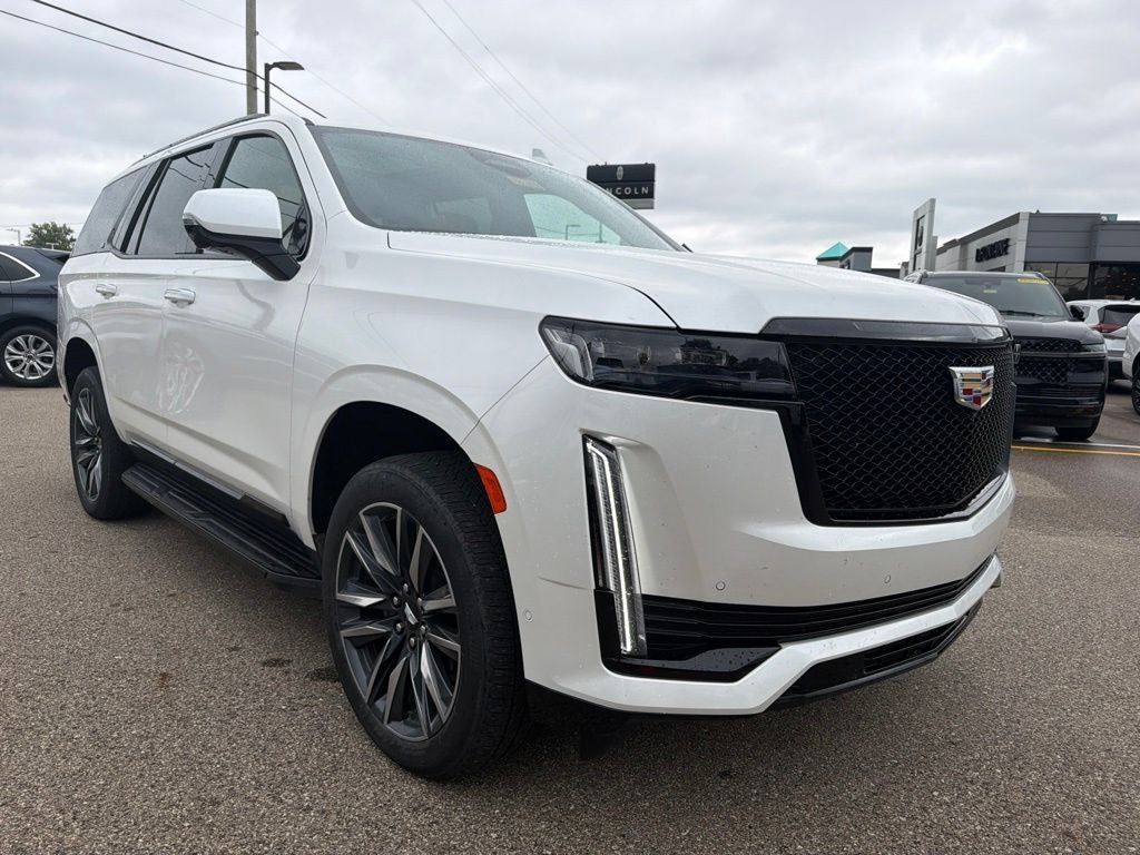 2024 Cadillac Escalade Sport