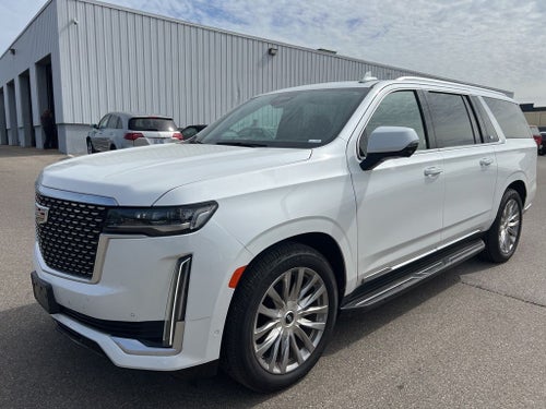 2021 Cadillac Escalade ESV Premium