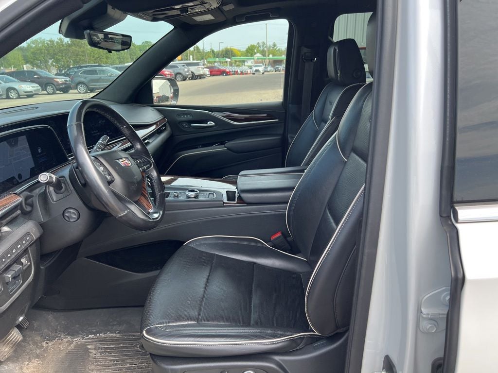 2021 Cadillac Escalade ESV Premium
