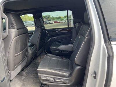 2021 Cadillac Escalade ESV Premium