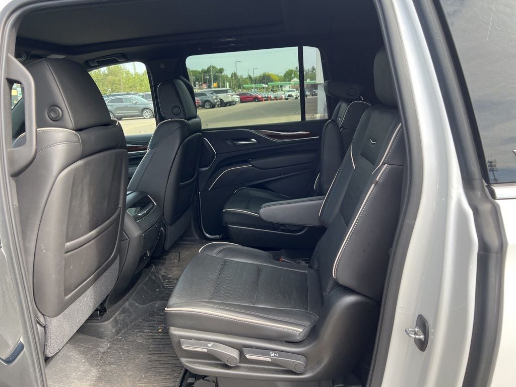 2021 Cadillac Escalade ESV Premium