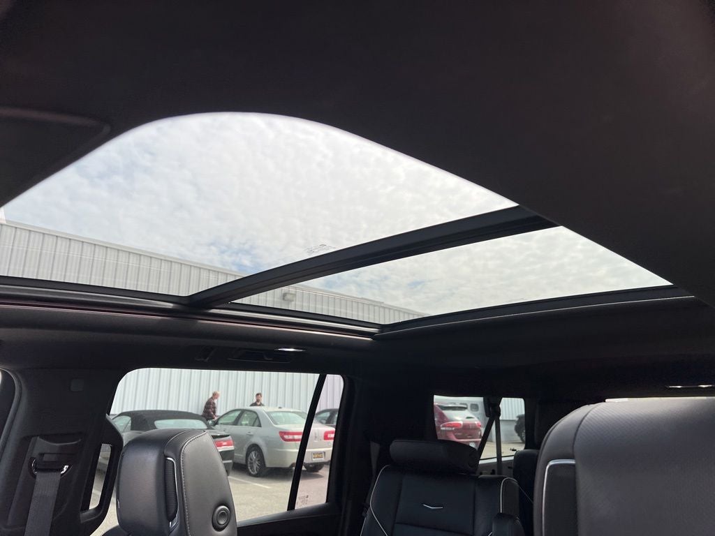 2021 Cadillac Escalade ESV Premium