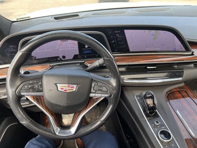 2021 Cadillac Escalade ESV Premium