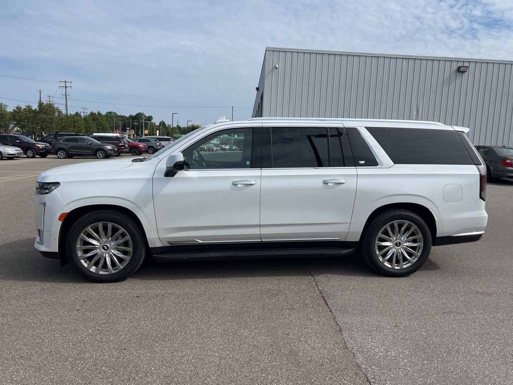 2021 Cadillac Escalade ESV Premium
