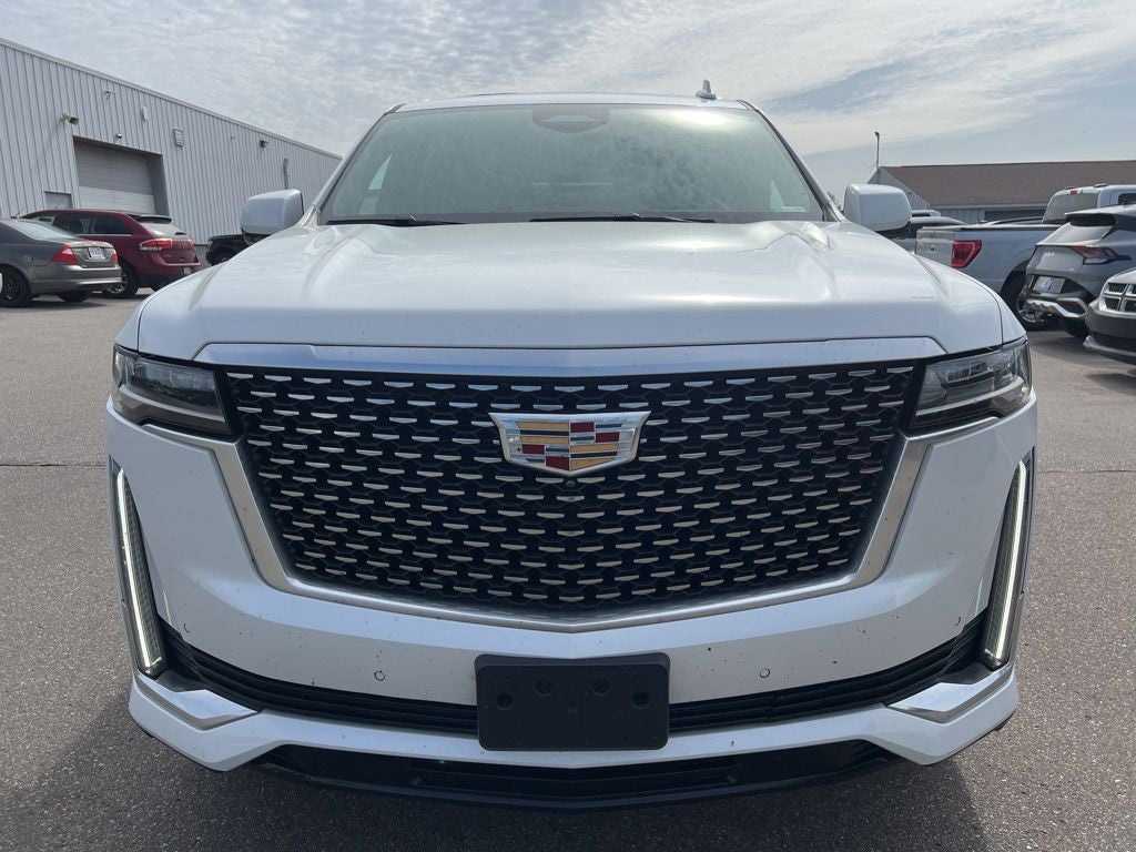 2021 Cadillac Escalade ESV Premium