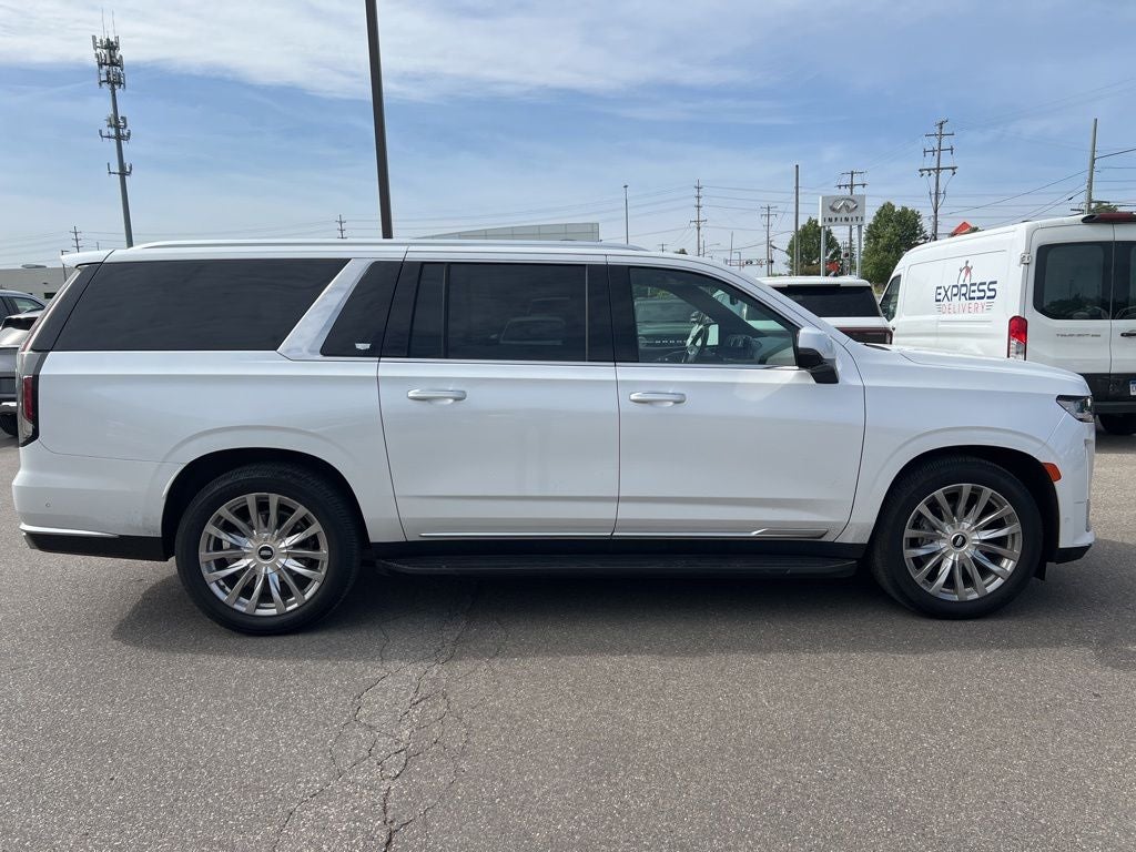 2021 Cadillac Escalade ESV Premium
