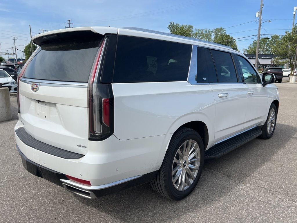 2021 Cadillac Escalade ESV Premium