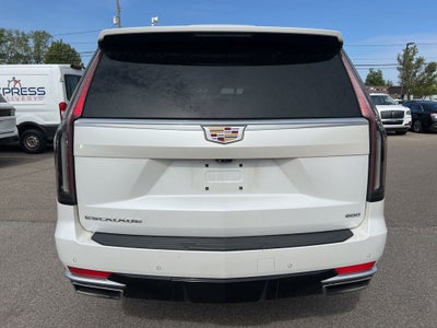 2021 Cadillac Escalade ESV Premium