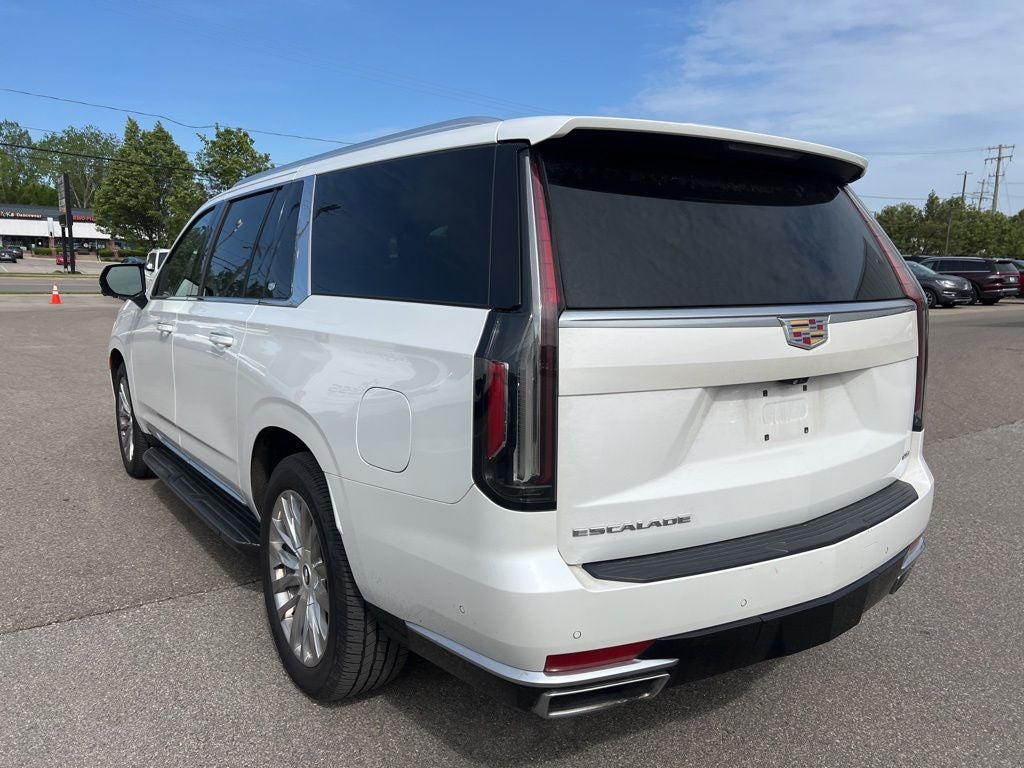 2021 Cadillac Escalade ESV Premium