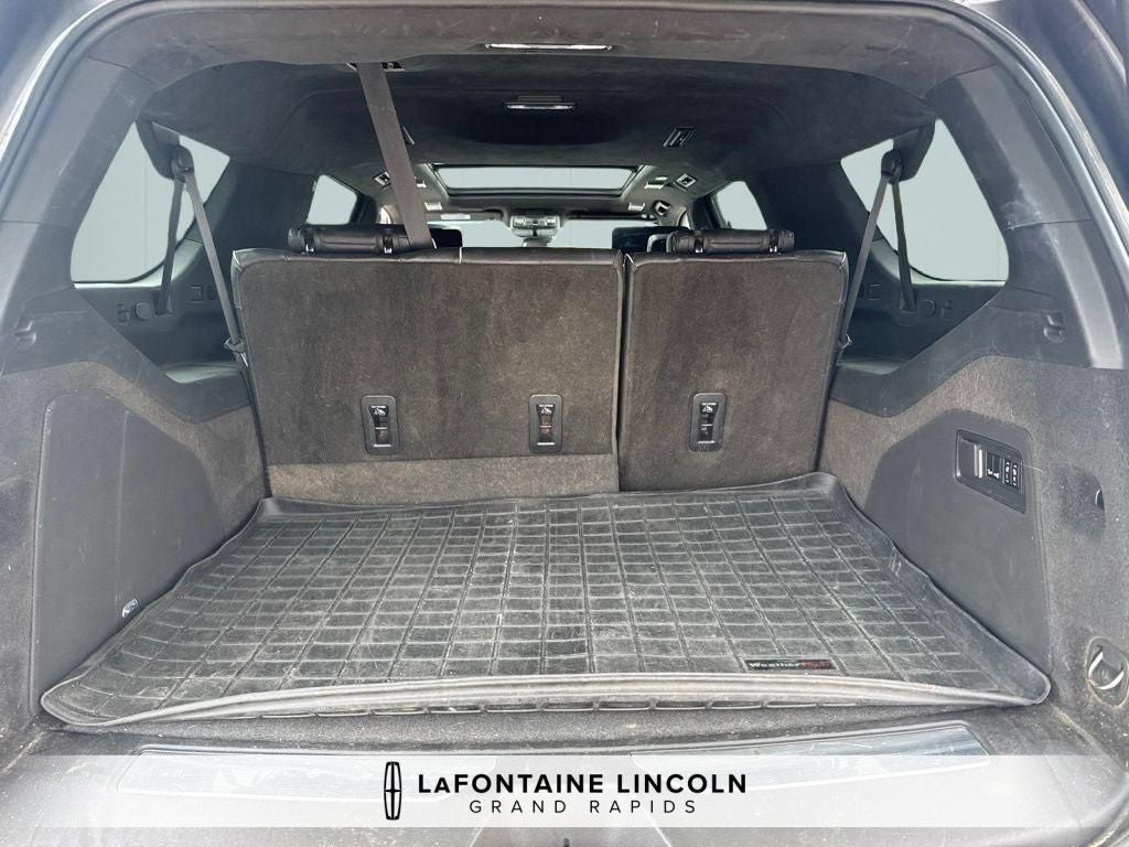 2022 Cadillac Escalade ESV Sport Platinum