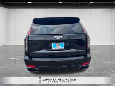 2022 Cadillac Escalade ESV Sport Platinum