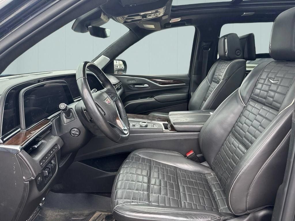 2022 Cadillac Escalade ESV Sport Platinum