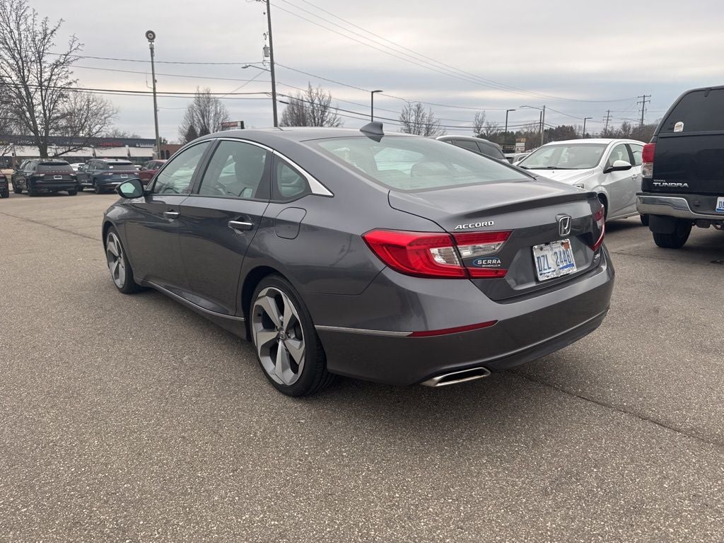 2020 Honda Accord Touring 2.0T