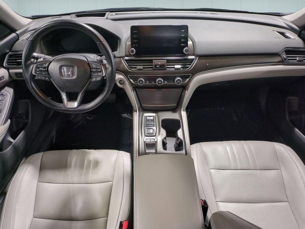 2020 Honda Accord Touring 2.0T