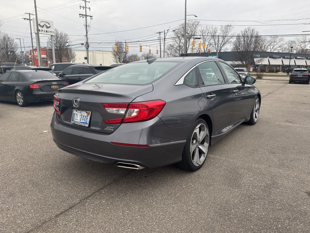 2020 Honda Accord Touring 2.0T