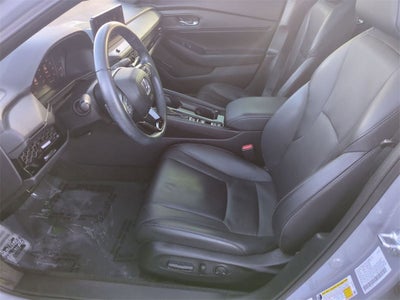 2023 Honda Accord Hybrid Sport-L