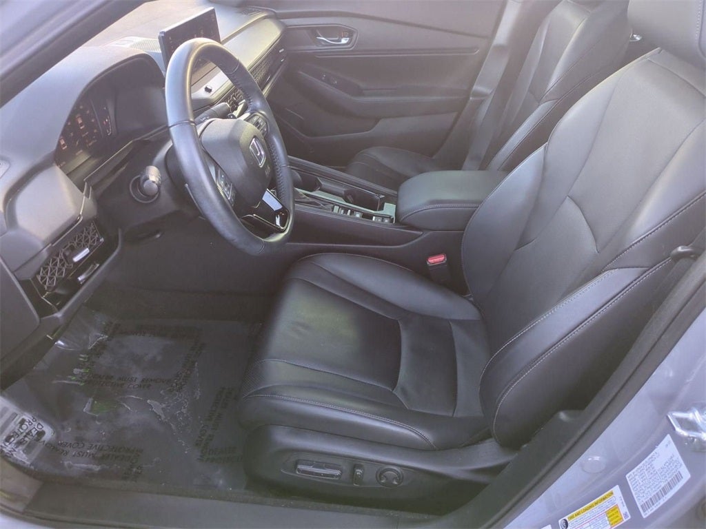 2023 Honda Accord Hybrid Sport-L