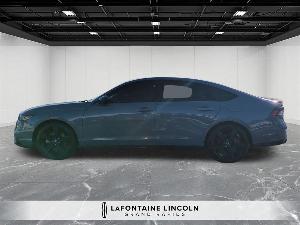 2023 Honda Accord Hybrid Sport-L