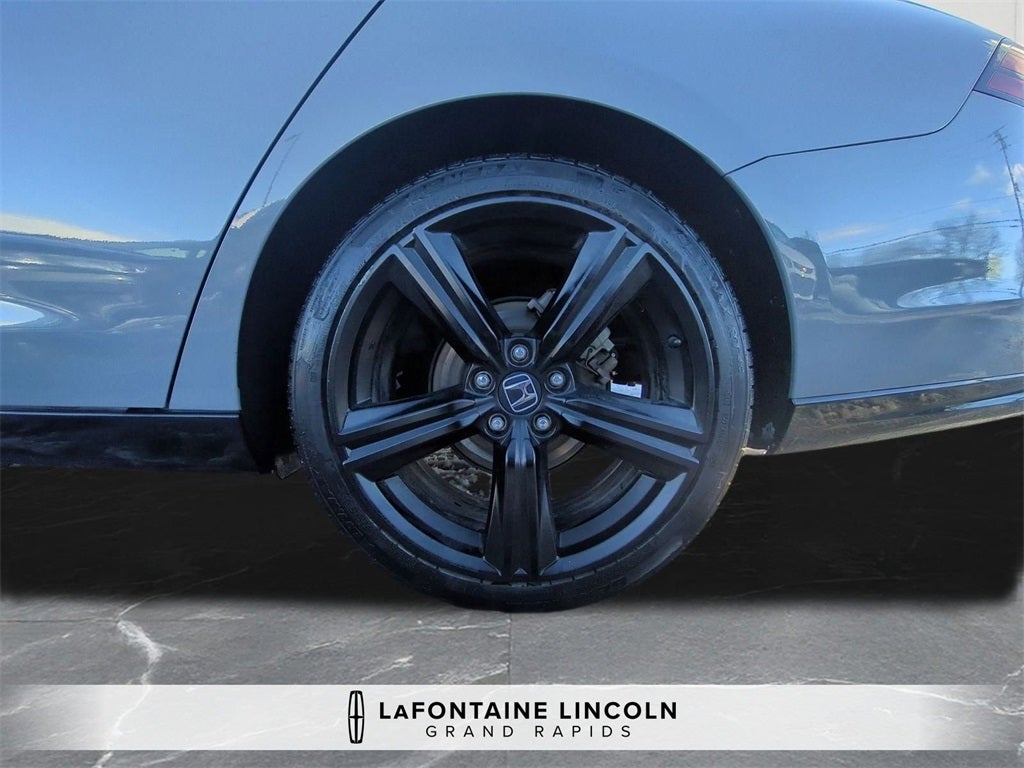 2023 Honda Accord Hybrid Sport-L