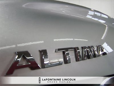 2020 Nissan Altima 2.5 S