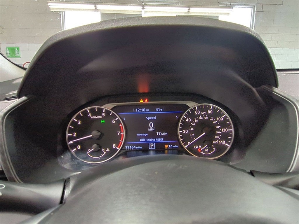 2020 Nissan Altima 2.5 S