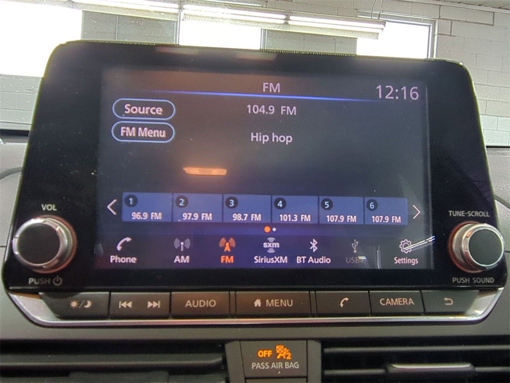 2020 Nissan Altima 2.5 S