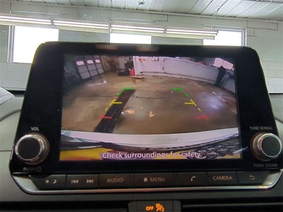 2020 Nissan Altima 2.5 S