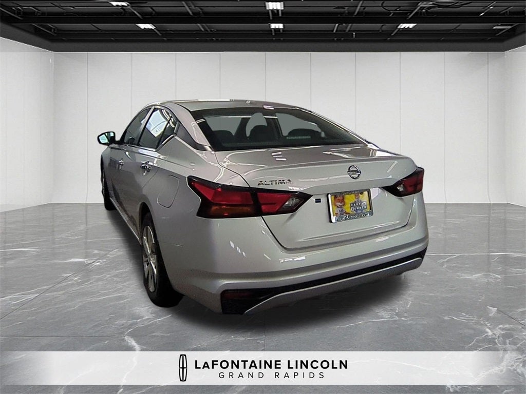 2020 Nissan Altima 2.5 S