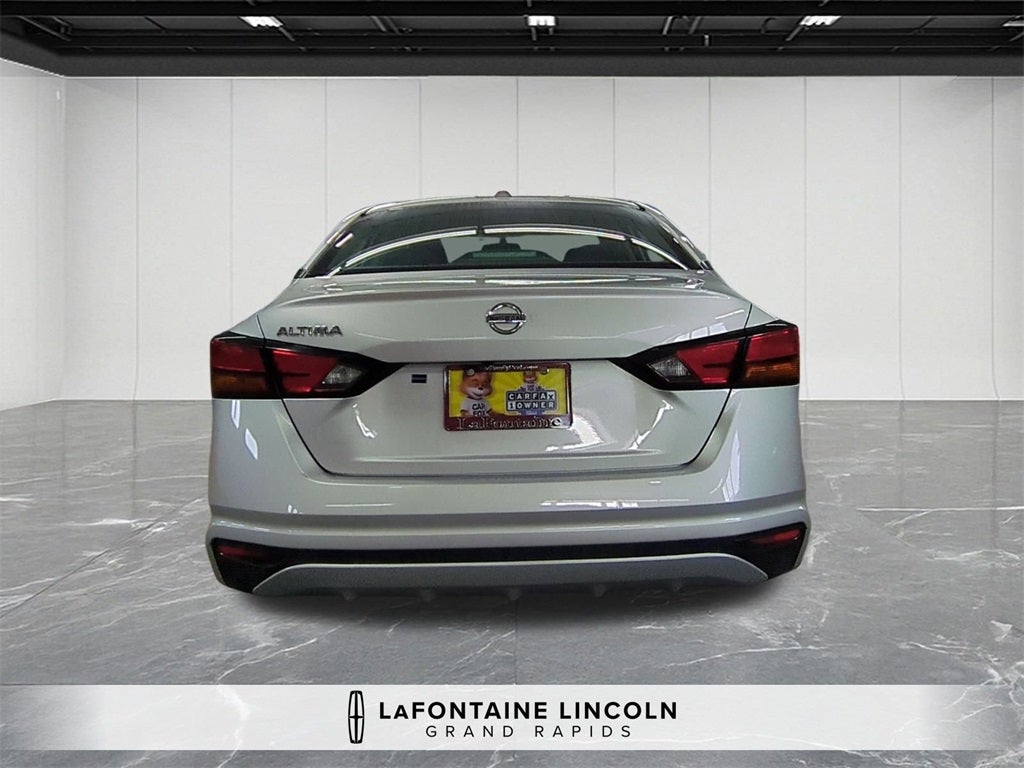 2020 Nissan Altima 2.5 S