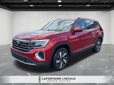2024 Volkswagen Atlas 2.0T SEL