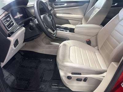 2024 Volkswagen Atlas 2.0T SEL