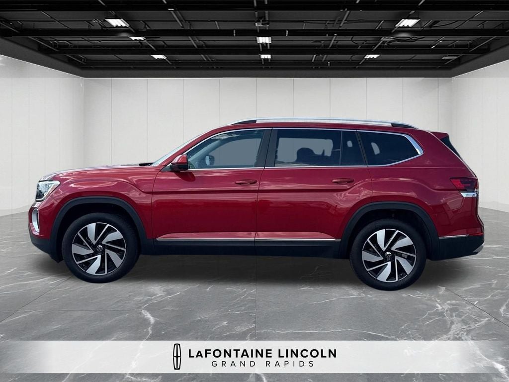2024 Volkswagen Atlas 2.0T SEL