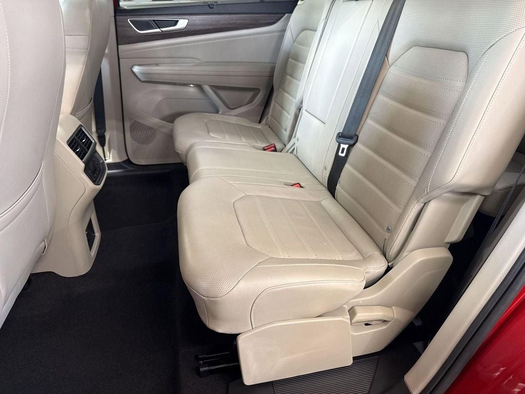 2024 Volkswagen Atlas 2.0T SEL