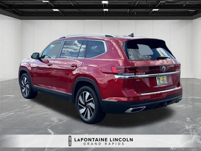 2024 Volkswagen Atlas 2.0T SEL