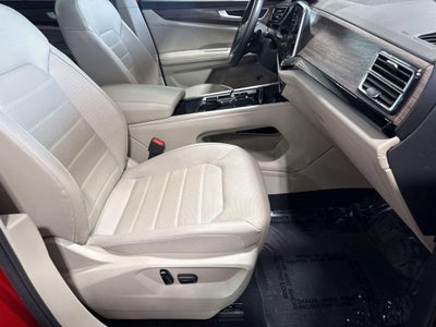2024 Volkswagen Atlas 2.0T SEL