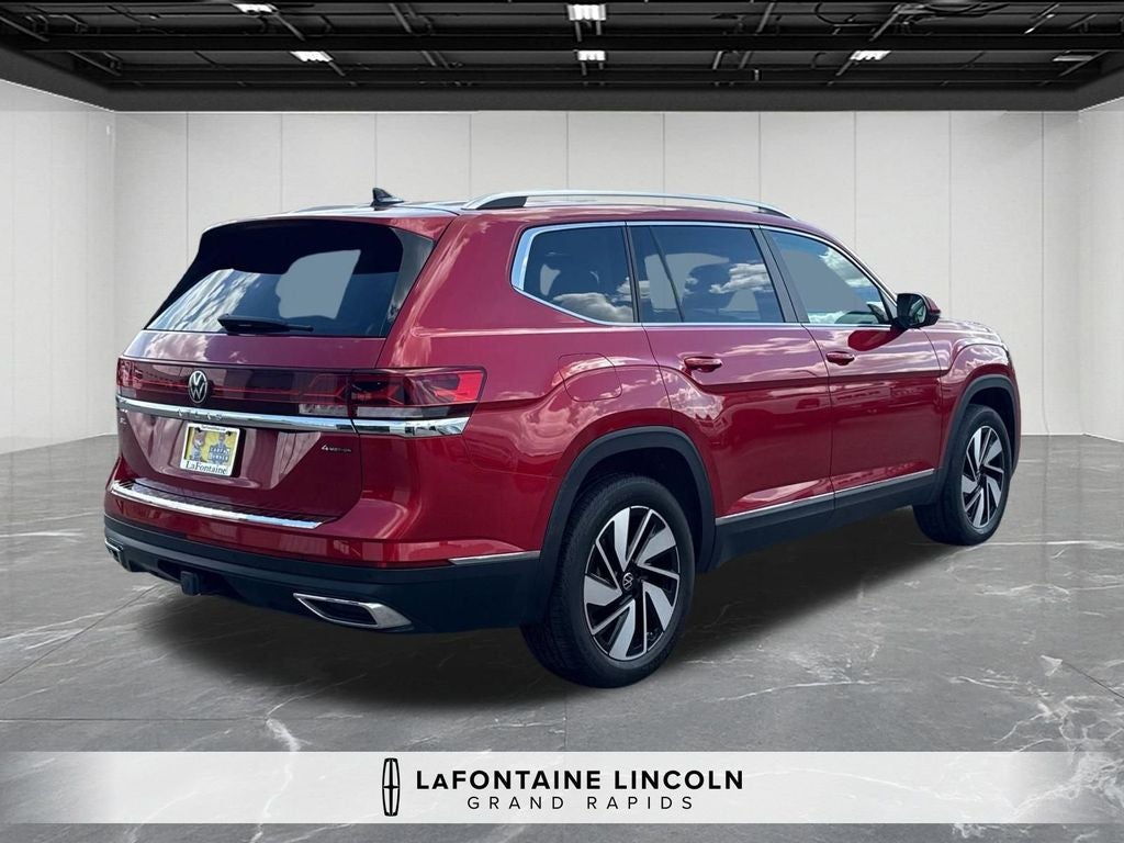 2024 Volkswagen Atlas 2.0T SEL