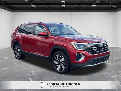 2024 Volkswagen Atlas 2.0T SEL