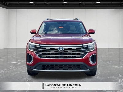 2024 Volkswagen Atlas 2.0T SEL