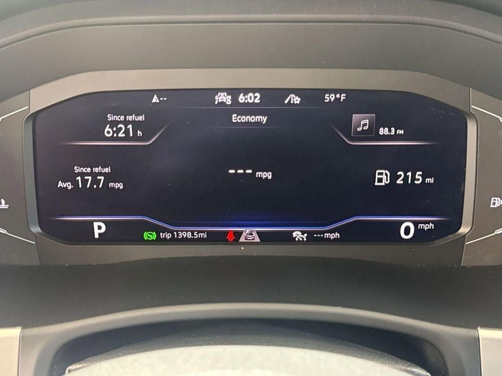 2022 Volkswagen Atlas 3.6L V6 SE w/Technology