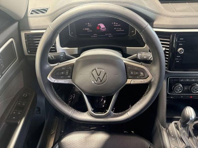 2022 Volkswagen Atlas 3.6L V6 SE w/Technology