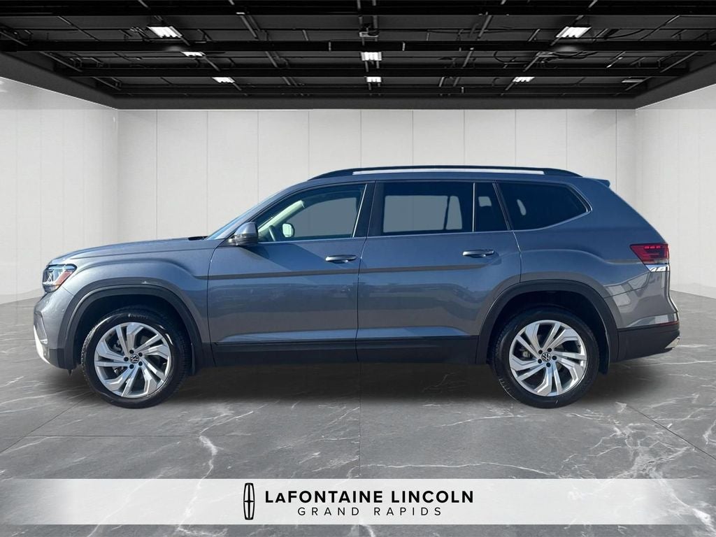 2022 Volkswagen Atlas 3.6L V6 SE w/Technology
