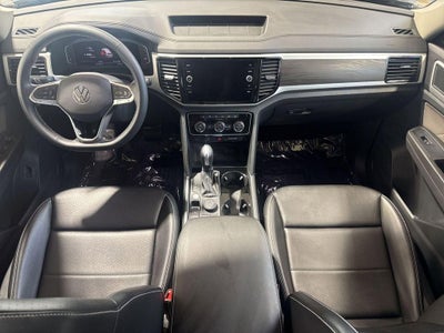 2022 Volkswagen Atlas 3.6L V6 SE w/Technology