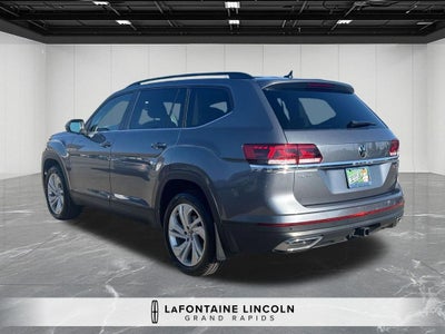2022 Volkswagen Atlas 3.6L V6 SE w/Technology